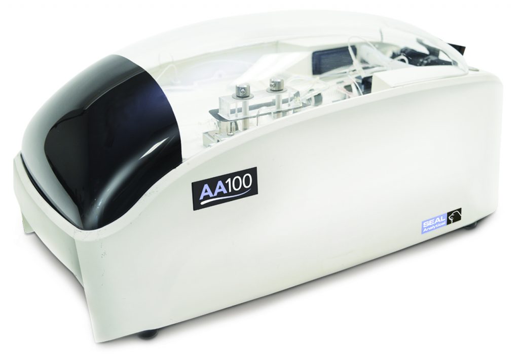 Vetace Autoanalyzer AutoAnalyzer - Omniprocess