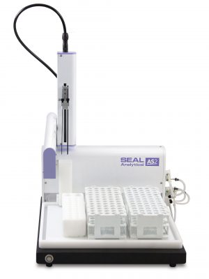 SEAL Sampler ASX