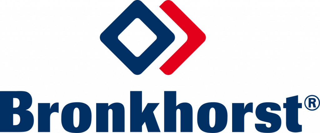 Logo Bronkhorst transparent