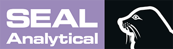 SEAL Anaytical logo