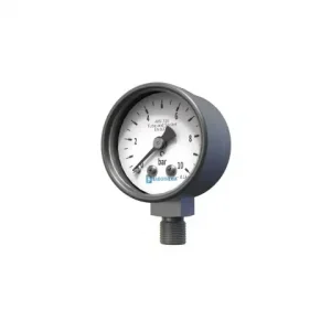 BDT20 – 100 & 160 mm säkerhetsprocessmanometer