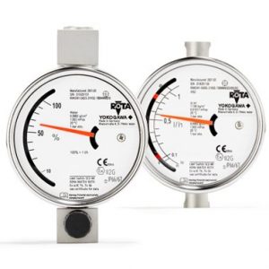 RAKD variable area metal flowmeter