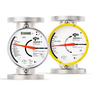 RAMC variable area flowmeter