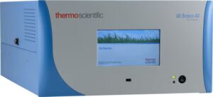 Thermo Scientific™ 43iQ Trace Level Sulfur Dioxide Analyzer