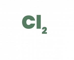 Klor - Cl2, ClO
