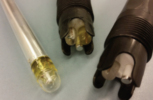 Differential pH and ORP Sensors