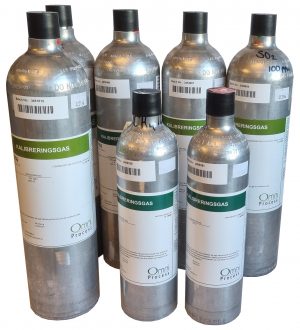 Kalibreringsgas