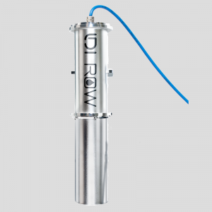 ROW: Oil Spill Detector - Stainless Steel