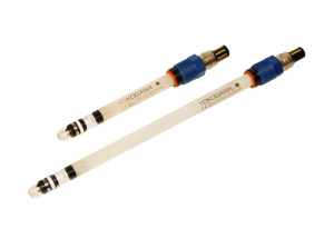pH sensor SC25V with external liquid earth and build-in temperature sensor