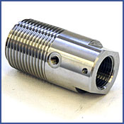 Diaphragm seal, LK -series