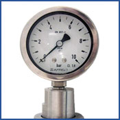 Diaphragm seal, LH -series
