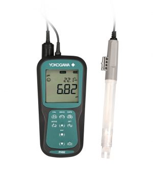 Portable pH Meter PH91 och Portable pH/ORP Meter PH92