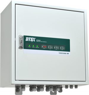 DTSX1 fiberoptisk värmedetektor