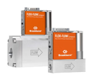 FLEXI-FLOW™ Compact Mass Meters / Controllers and Gas Regulators